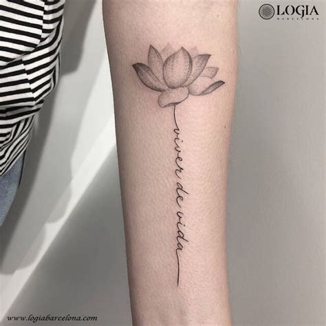 Bienvenidos a nuestra galería de imágenes con tatuajes en el brazo. Tatuajes de frases en español para hijos | Logia Tattoo ...