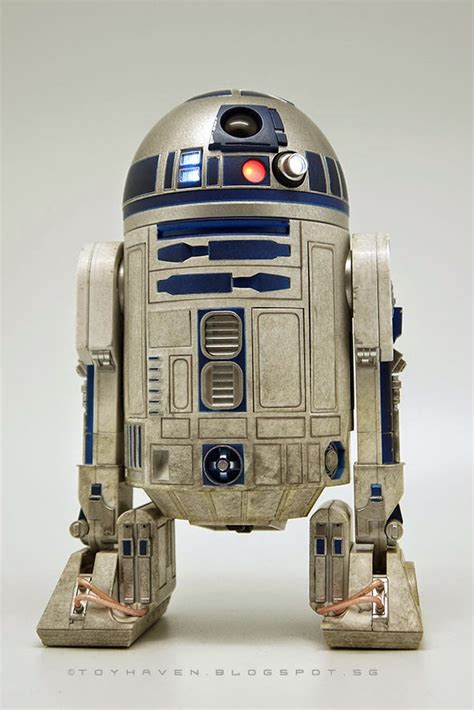 Toyhaven Review 1 Sideshow Collectibles Star Wars R2 D2 Deluxe 1 6th Scale Figure Exclusive