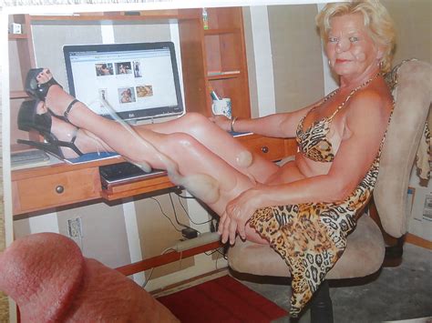 Cum Tribute For Gilf With Sexy Legs Heels And Feet 5 Pics Xhamster