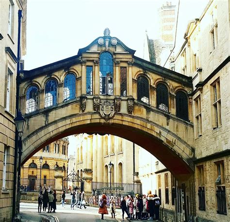 Bridge Of Sighs Oxford 2021 Lo Que Se Debe Saber Antes De Viajar