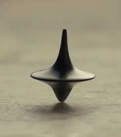It took a few hours to model and build the textures out. "Inception" The Film - Reality vs. Dreamtime - Totem Symbology