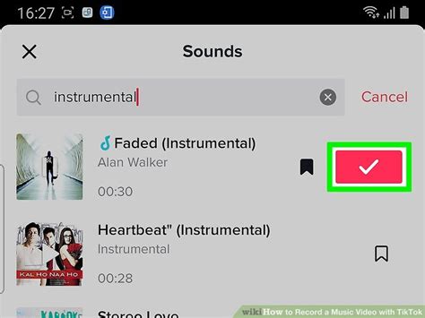 How To Record A Music Video With Tiktok With Pictures Wikihow