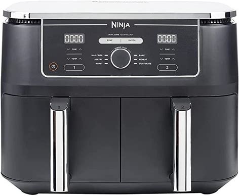 ninja foodi max dual zone air fryer 9l af400uk in galway getlocal ireland