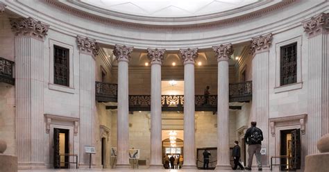 Go Behind The Scenes Inside Nycs Historic Federal Hall Untapped New York