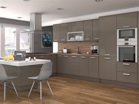 Browse our huge range kitchen furniture collections and choose the style or design that suits your taste or. Altino Stone Grey Kitchens - Buy Altino Stone Grey Kitchen ...