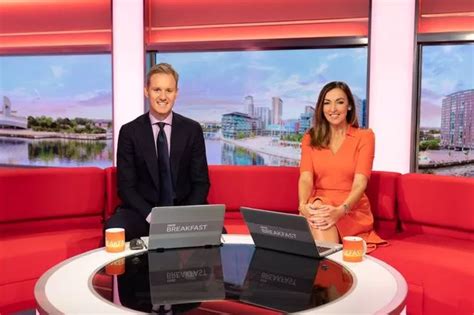 Bbc Breakfast S Sally Nugent Unrecognisable After Transformation Following Split From Husband