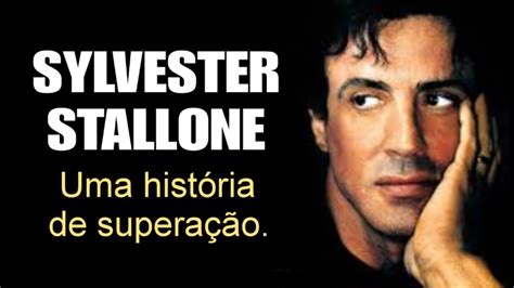 A História Completa De Sylvester Stallone DocumentÁrio Youtube