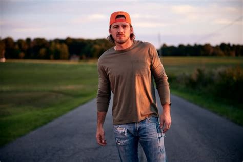 Morgan Wallen Pays Tribute To Keith Whitley In New Song