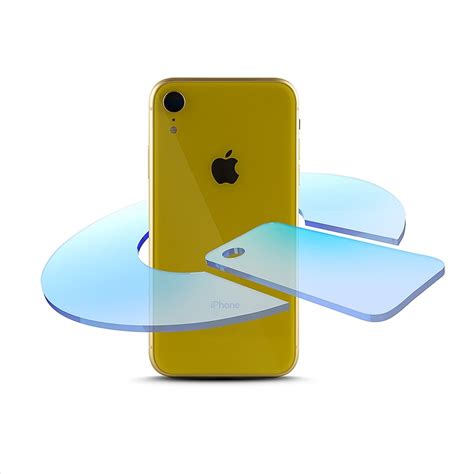 Apple Iphone Xr 64gb Yellow Refurbished Electronics