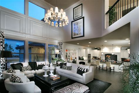 Pictures Of Luxury House Interiors Image To U