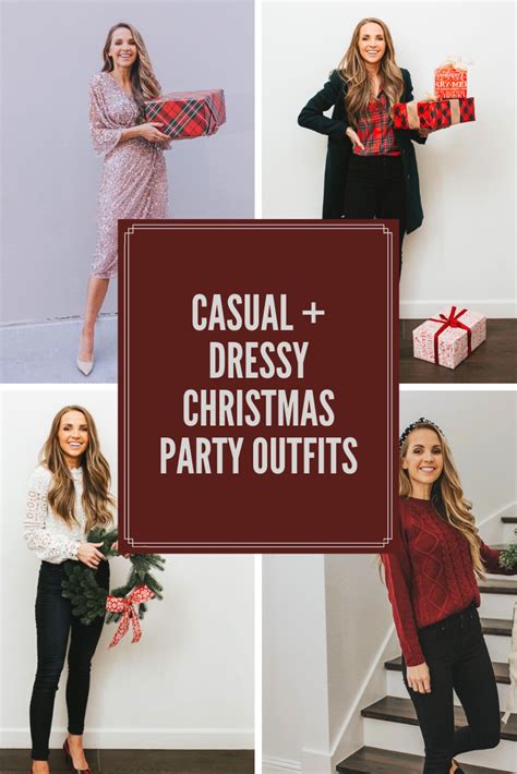 Do You Need Some Ideas For Christmas Party Outfits This Season Here