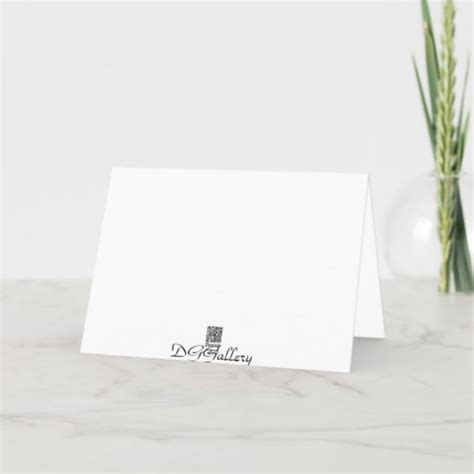 Flame Calla Lily Thank You Card Zazzle