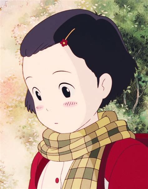 Only Yesterday. -- Studio Ghibli movies, Japanese films, characters