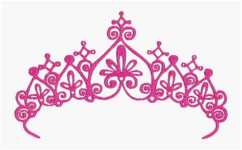 Tiara Clip Art Png Download Princess Crown Vector Png Free