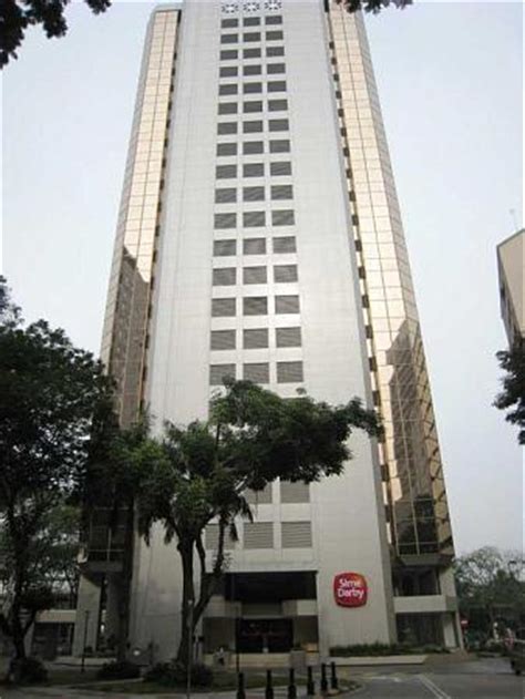 Jalan yong shook lin, wisma ijm, tingkat bawah. Wisma Sime Darby - Kuala Lumpur | office building