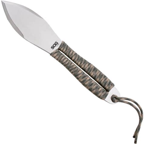 Fling Spear Point Blade 3 Pcs Throwing Knife Set W Sheath Mrknife
