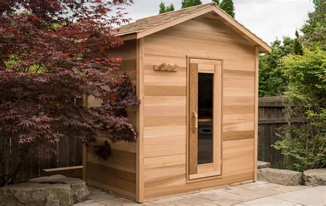 Cedar Cabin Sauna