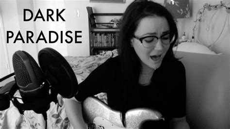 Lana Del Rey Dark Paradise Cover Youtube