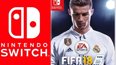 Fifa 18 Nintendo Switch Ultimate Team Confirmed Gameplay Impressions