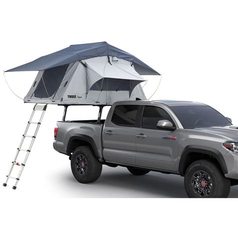Thule Xsporter Pro Mid Pickup Truck Bed Rack Campmor