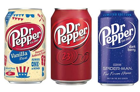 What Are The 23 Flavors In Dr Pepper Tasty Libation