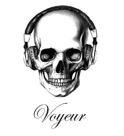 Ghosts of Voyeur's Past | San Diego CA