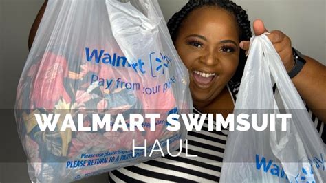 Affordable Plus Size Walmart Swimsuit Haul Plus Size Swimwear Plus