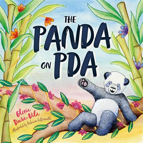 The Panda On Pda By Glòria Durà Vilà Hachette Uk