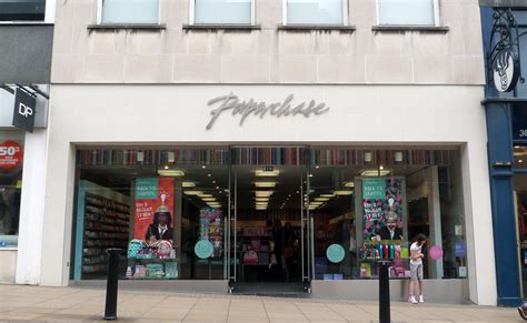 Paperchase Shop Lincoln