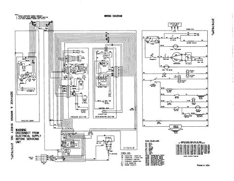 The figure is a general principle. Require wiring diagram ice maker whirlpool fridge 6ed25dqfwoo