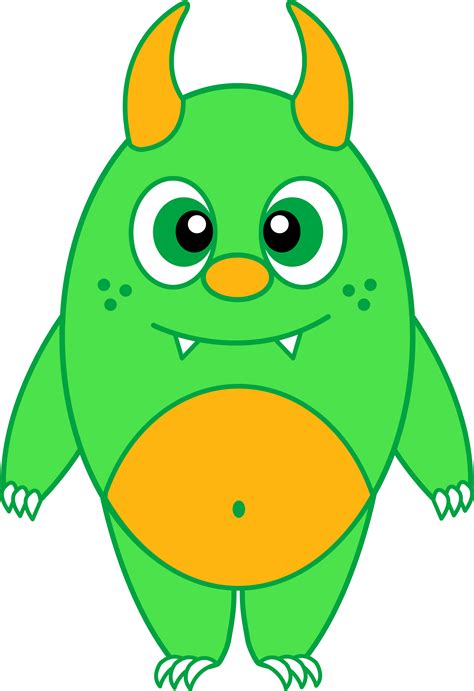 Free Monsters Cliparts Download Free Monsters Cliparts Png Images
