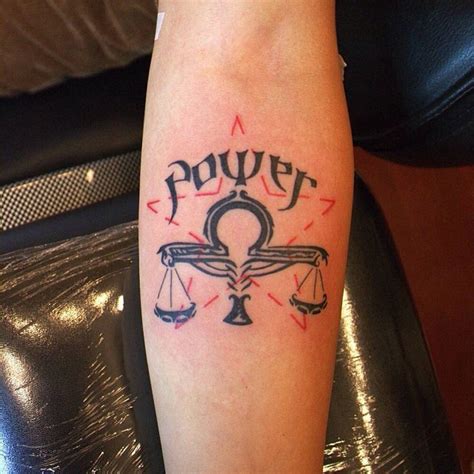 Check out our libra tattoo ideas for women. Libra Tattoos for Men - Ideas and Inspiration for Guys