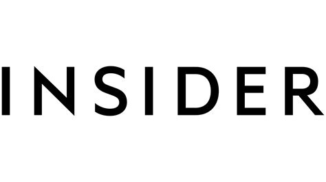 Business Insider Logo - Storia e significato dell'emblema del marchio