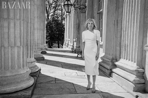 Jill Biden Talks First Marriage Finding Love Again And Independence