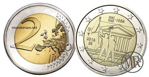 2 Euro Commemorativi Belgio Foto E Valore Di Tutti I 2 Euro Belgio