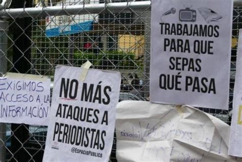 23 países denunciaron ataques a periodistas y aumento de censura en