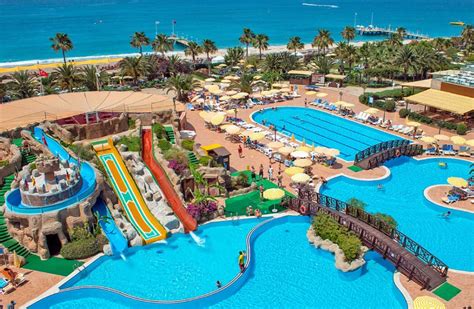 Najlepsze Hotele Z Aquaparkiem W Turcji Ranking Top 10