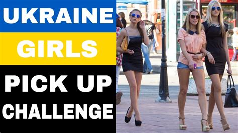 Ukrainian Street Girls