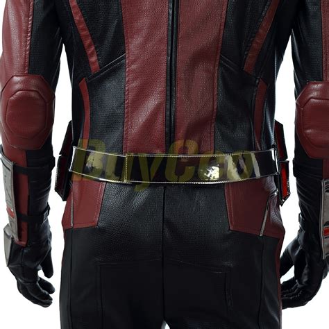 Ant Man Cosplay Costume Ant Man And The Wasp Edition