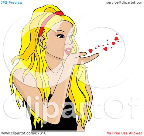 Royalty Free Rf Clipart Illustration Of A Beautiful