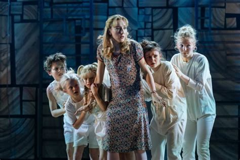 Matilda The Musical Review Bristol Hippodrome Practically Perfect Mums