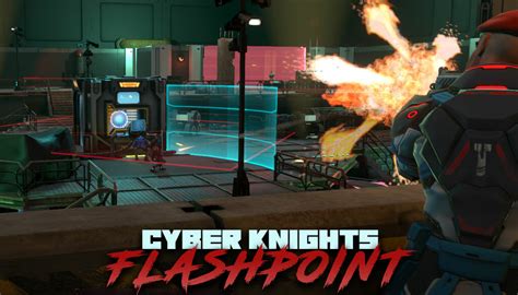 Steam Community Cyber Knights Flashpoint