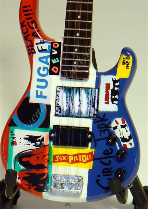 Fleas Psycho Flea Bass Pretty Sick Assortment Of Designs And Bands