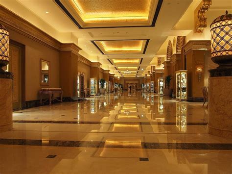 Interiors Of Emirates Palace Abu Dhabi ~ Interior Design