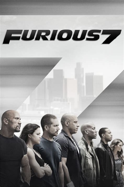 Deckard shaw seeks revenge against dominic toretto and his family for his comatose brother. Furious 7 (2015) | FilmFed - Movies, Ratings, Reviews, and ...