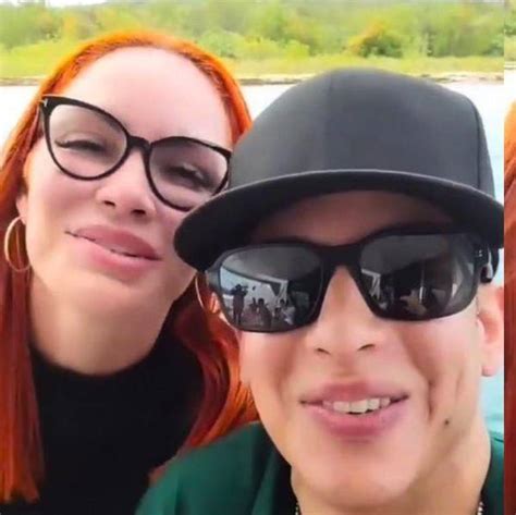 La Esposa De Daddy Yankee Env A Mensaje En Redes En Medio De Los