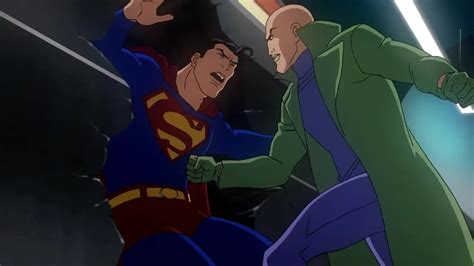 Superman Vs Lex Luthor Superman Vs Lex Luthor By Existe Um Multiverso