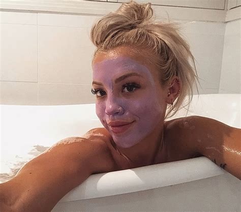 Tammy Hembrow Nude Leaked Pics And Porn Video Scandal Planet