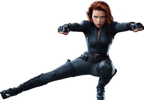 Scarlett Johansson Papel En Avengers