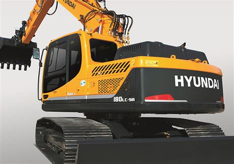 Hyundai Construction Equipment Americas Underground Construction